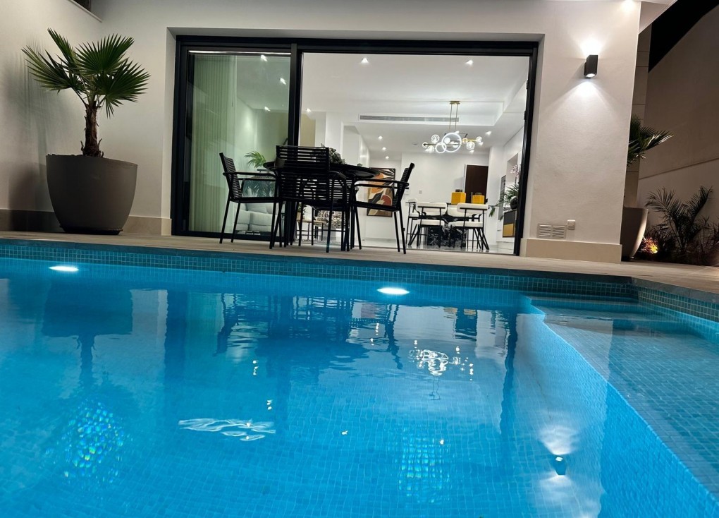 New Build - Chalet - San Pedro del Pinatar