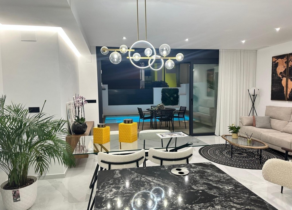 New Build - Chalet - San Pedro del Pinatar