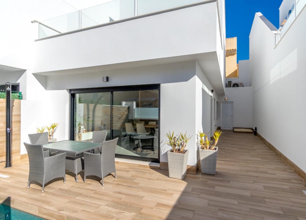 New Build - Chalet - San Pedro del Pinatar