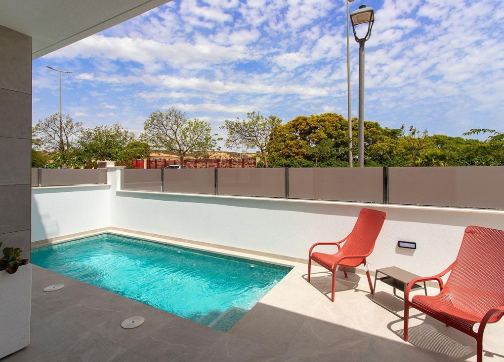 New Build - Chalet - Sucina