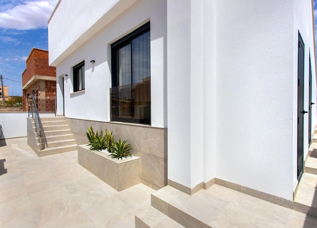 New Build - Chalet - Sucina