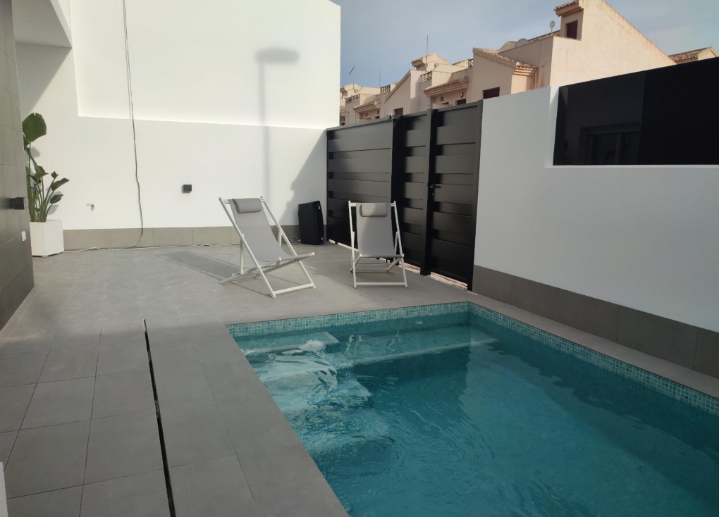 New Build - Chalet - Torre Pacheco - Balsicas