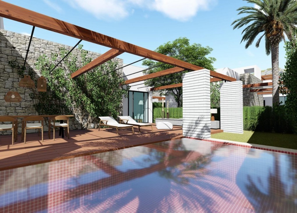 New Build - Chalet - Torre Pacheco