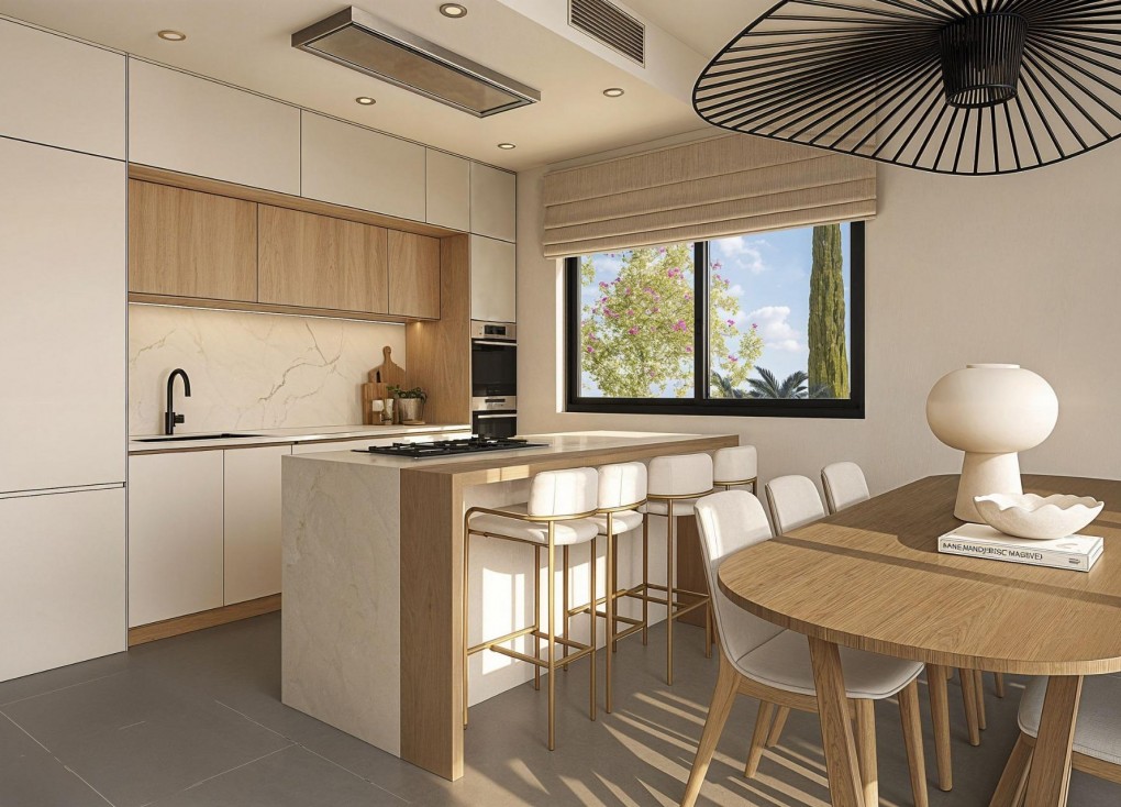 New Build - Chalet - Torre Pacheco