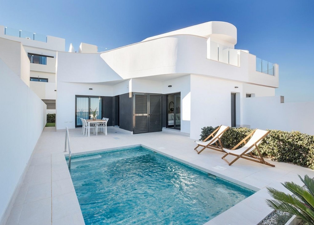 New Build - Chalet - Torrevieja - Lago Jardin