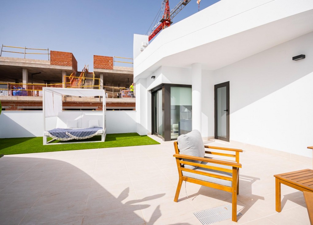 New Build - Chalet - Torrevieja - Lago Jardin