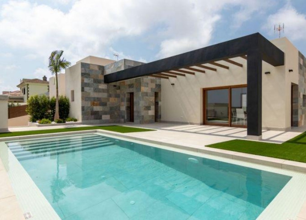 New Build - Chalet - Torrevieja - Los Altos