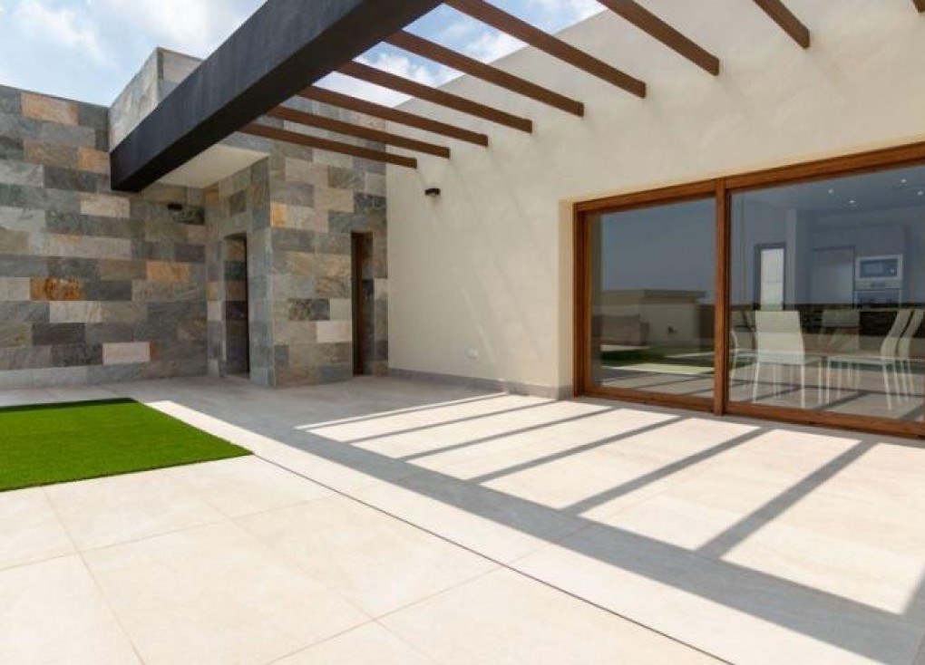 New Build - Chalet - Torrevieja - Los Altos