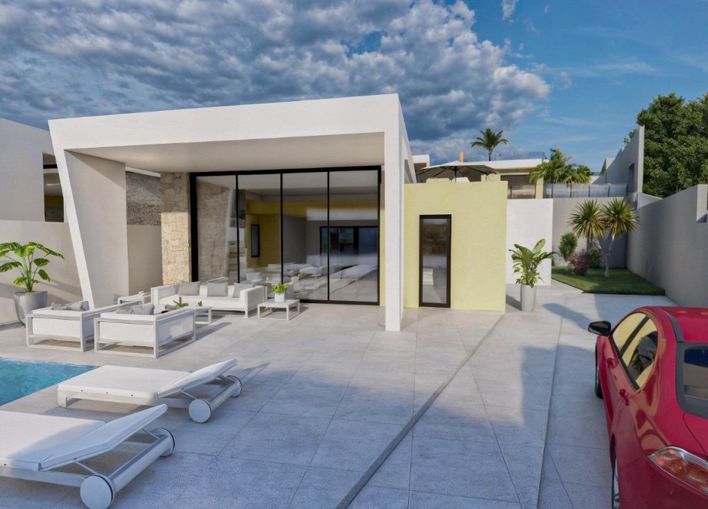 New Build - Chalet - Torrevieja - Los Balcones