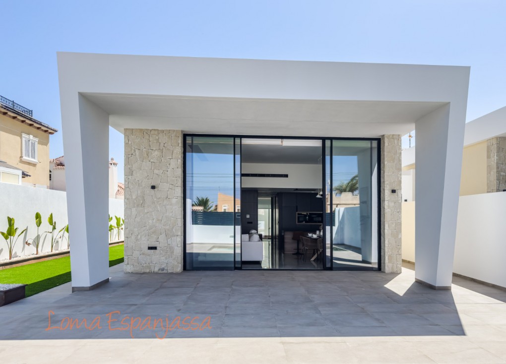New Build - Chalet - Torrevieja - Torreta Florida