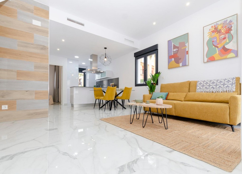 New Build - Chalet - Torrevieja - Torretas