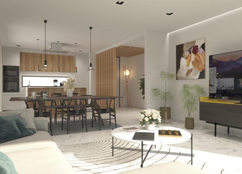 New Build - Chalet - Torrevieja