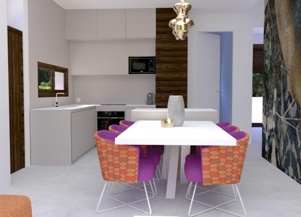 New Build - Chalet - Vera - Vera Playa