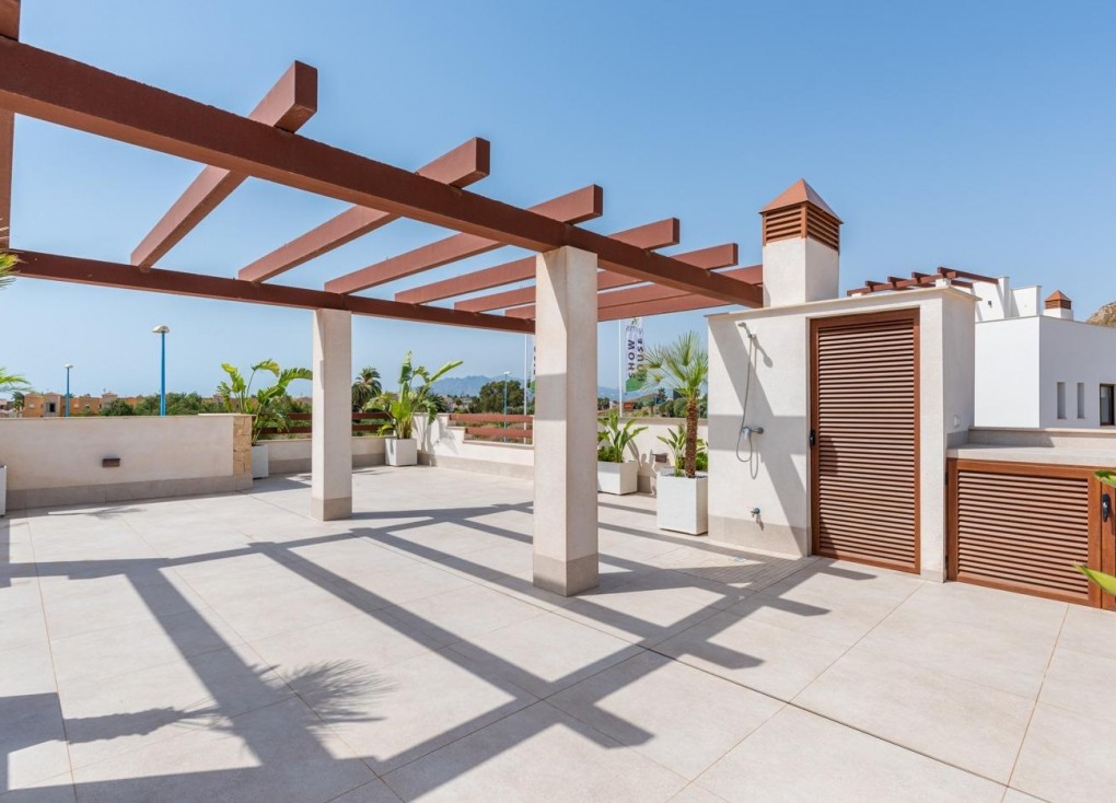 New Build - Chalet - Vera - Vera Playa