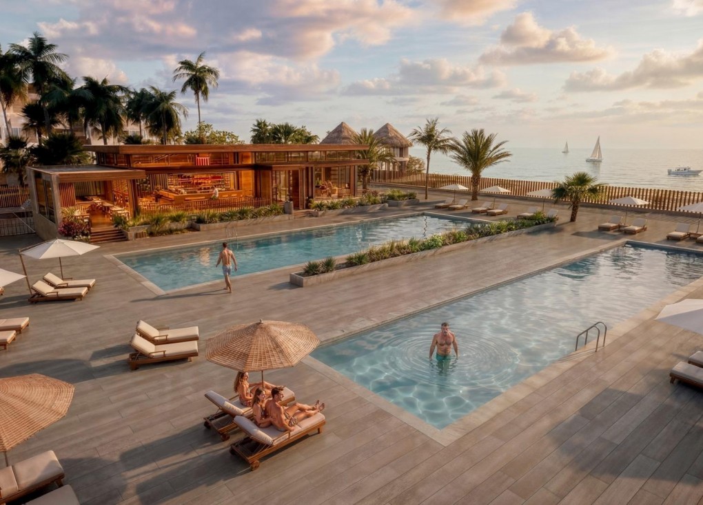 New Build - Chalet - Vera - Vera Playa