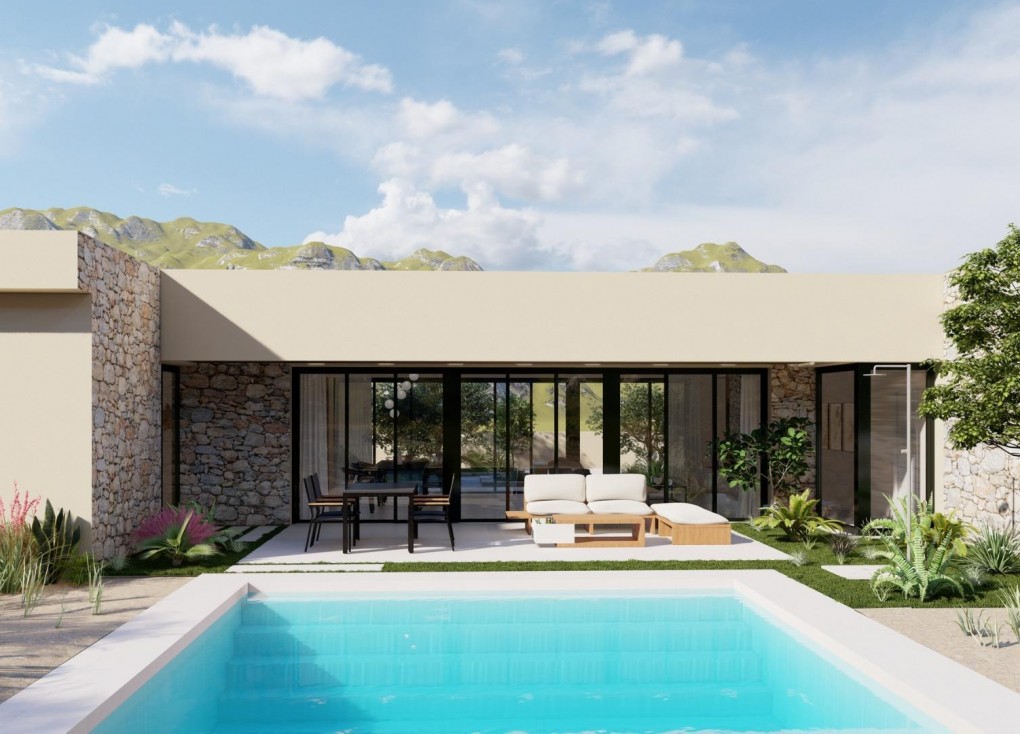 New Build - Chalet - Yecla