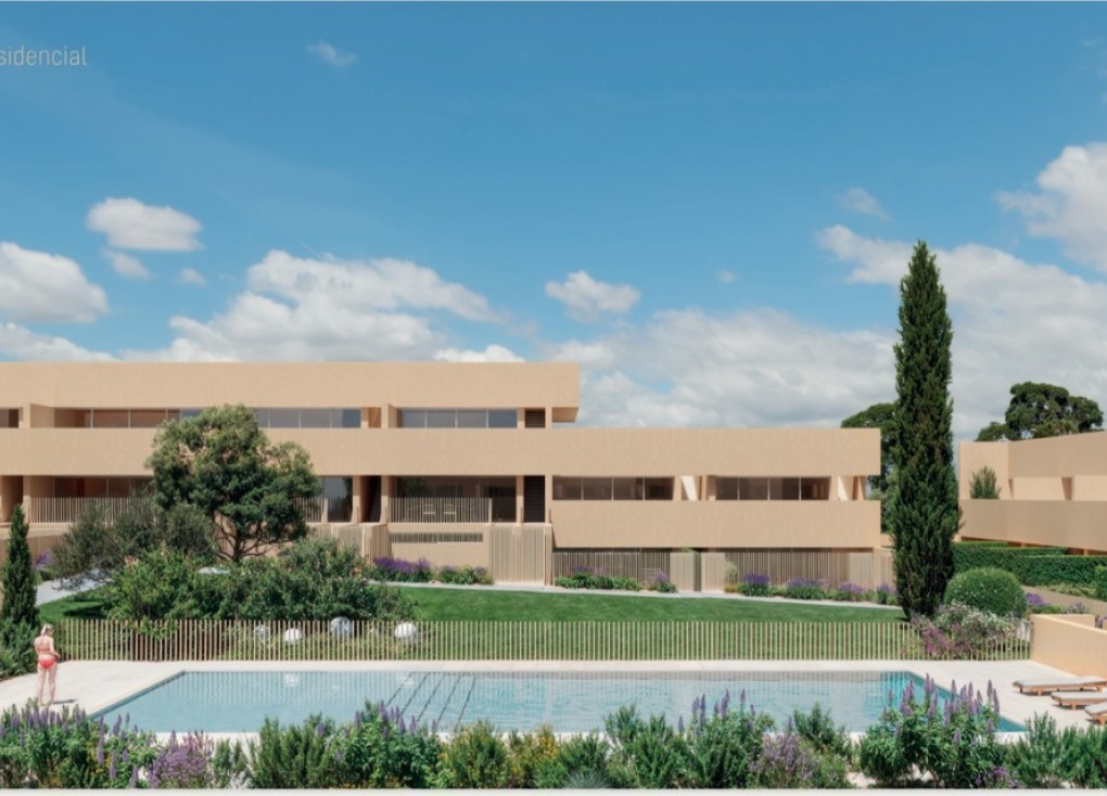 New Build - Duplex apartment - Los Altos