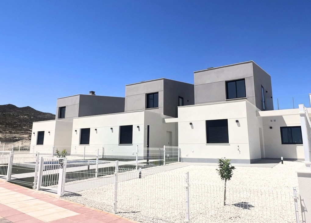 New Build - Semi-Detached - Banos y Mendigo - Altaona Golf