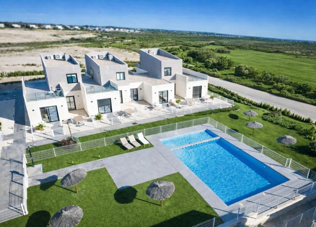 New Build - Semi-Detached - Banos y Mendigo - Altaona Golf
