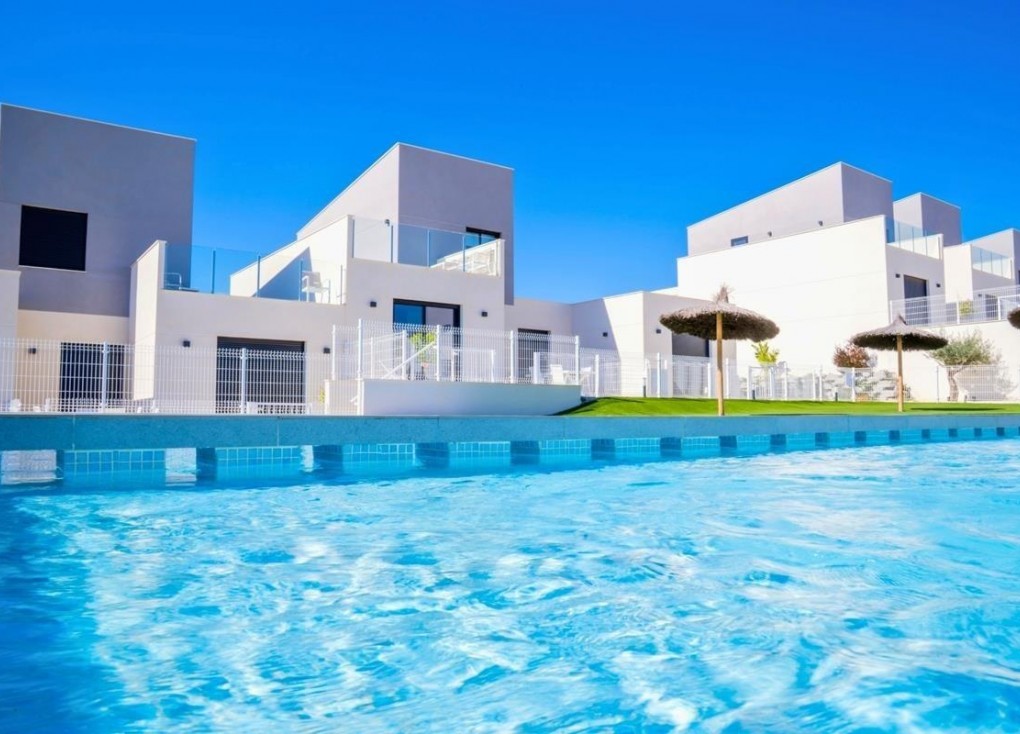 New Build - Semi-Detached - Banos y Mendigo - Altaona Golf
