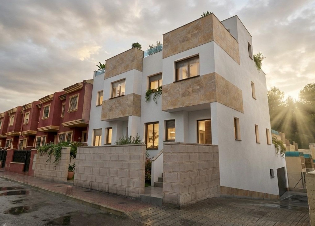 New Build - Semi-Detached - Bigastro