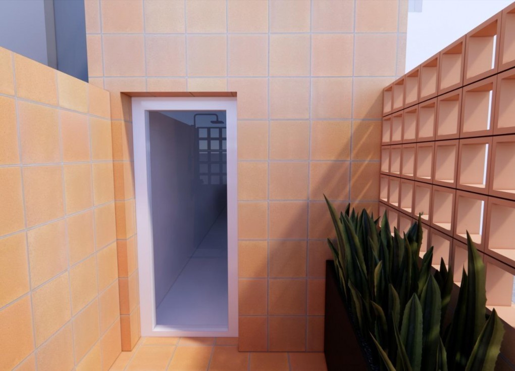 New Build - Semi-Detached - Cartagena - La Azohía