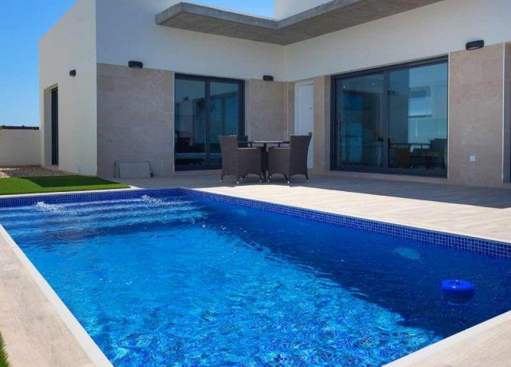 New Build - Semi-Detached - Daya Nueva