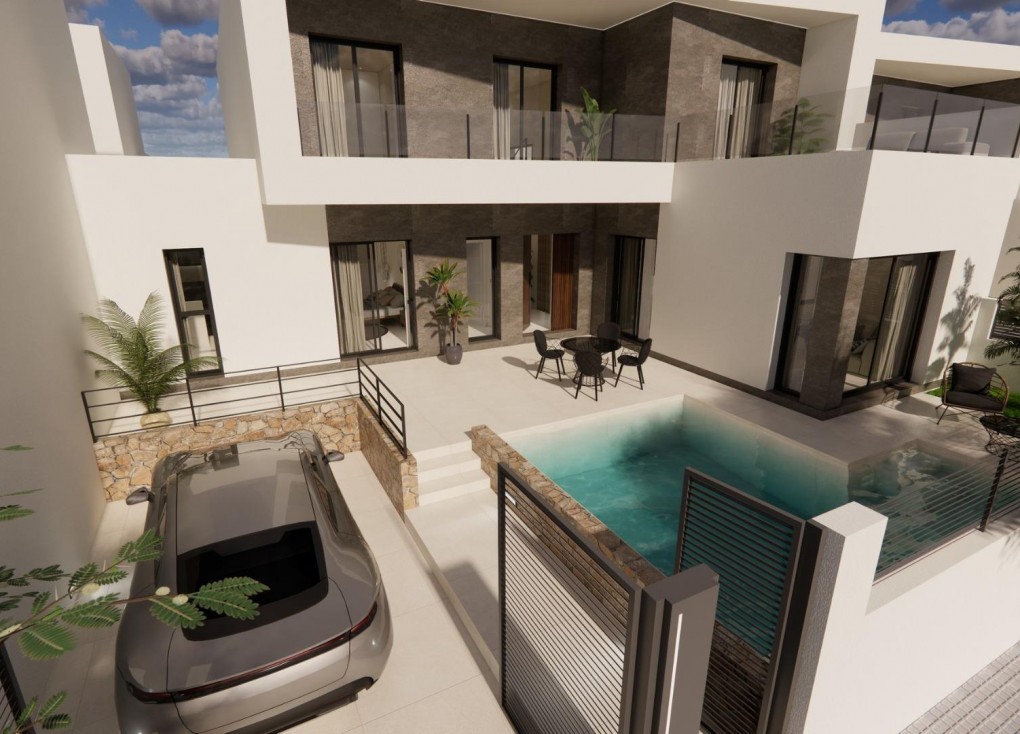 New Build - Semi-Detached - Dolores