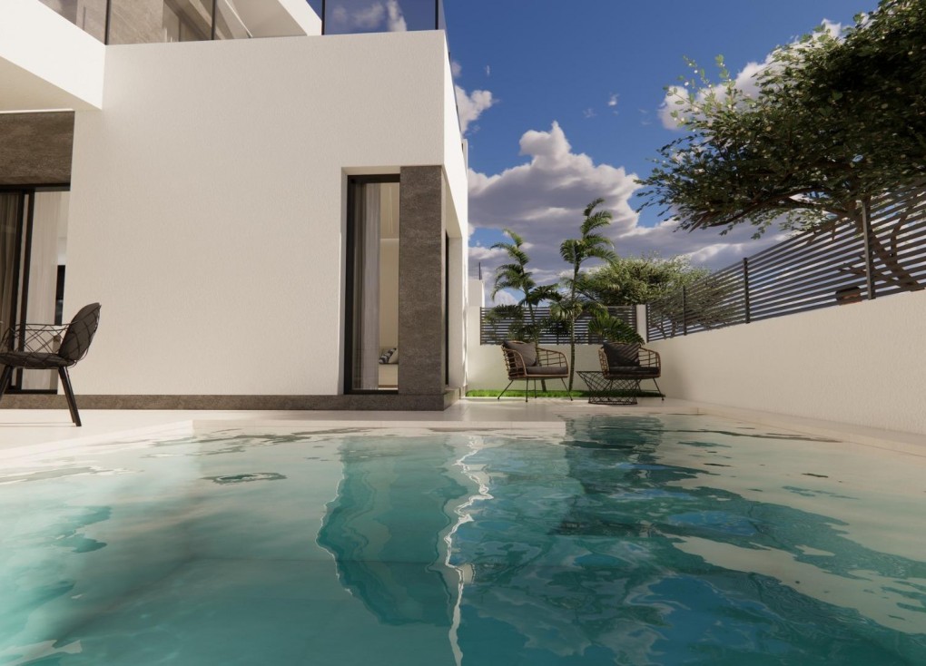 New Build - Semi-Detached - Dolores