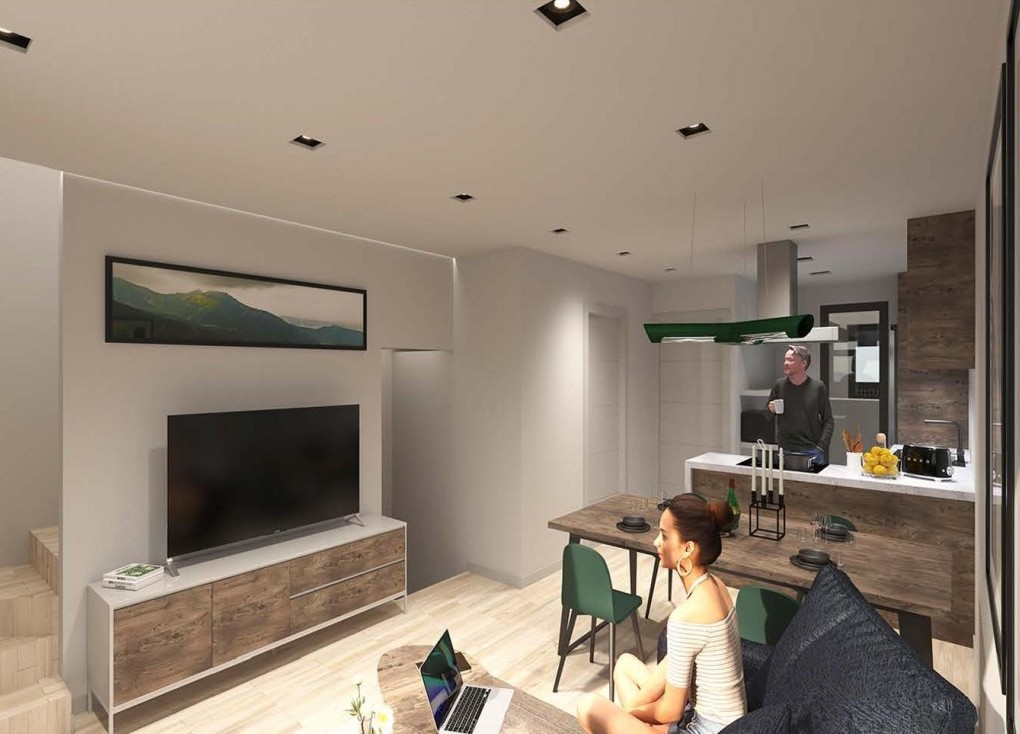 New Build - Semi-Detached - Dolores