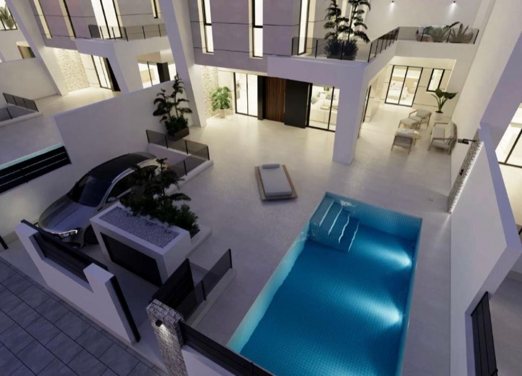 New Build - Semi-Detached - Dolores