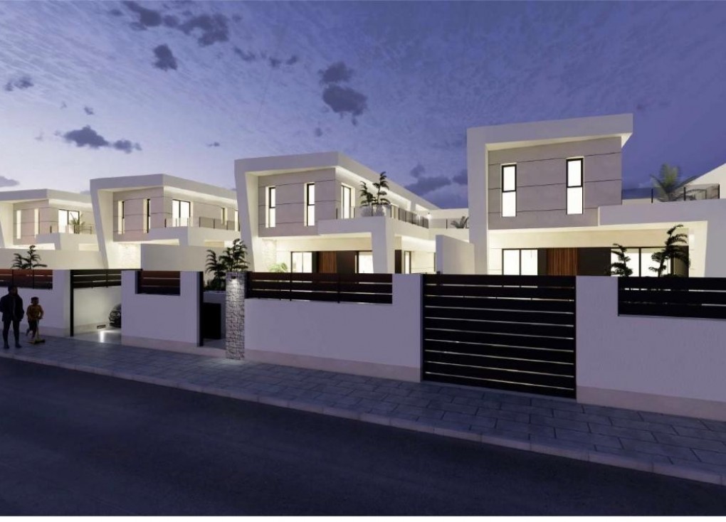New Build - Semi-Detached - Dolores
