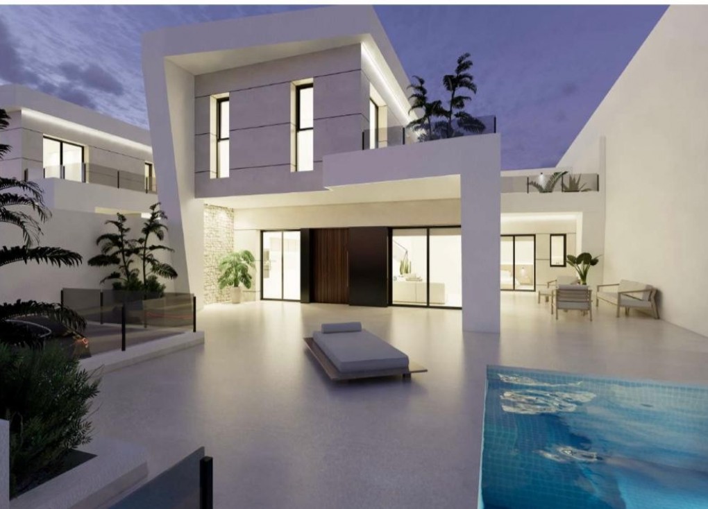 New Build - Semi-Detached - Dolores