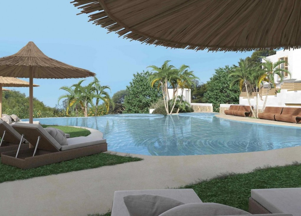 New Build - Semi-Detached - El Ràfol D'Almúnia - Urbanizacion La Almunia