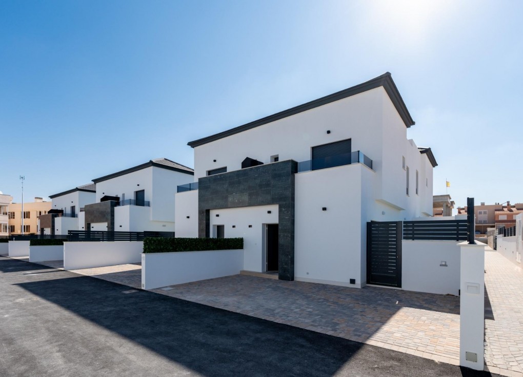 New Build - Semi-Detached - Gran Alacant
