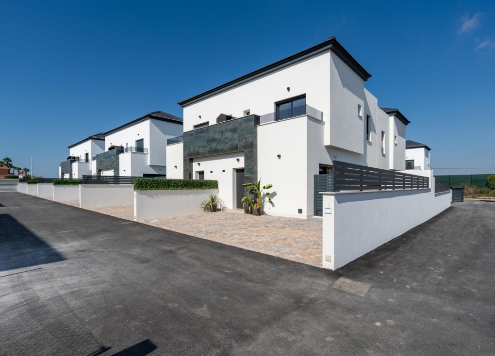 New Build - Semi-Detached - Gran Alacant