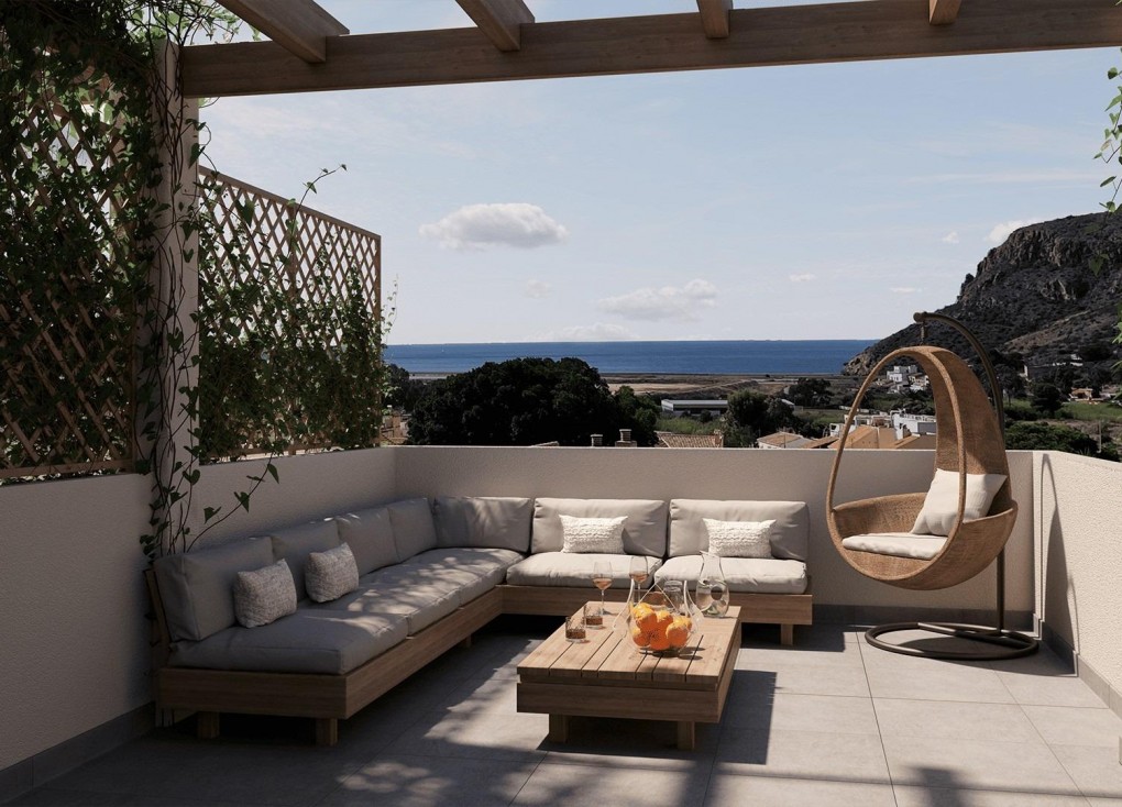 New Build - Semi-Detached - La Union - Murcia