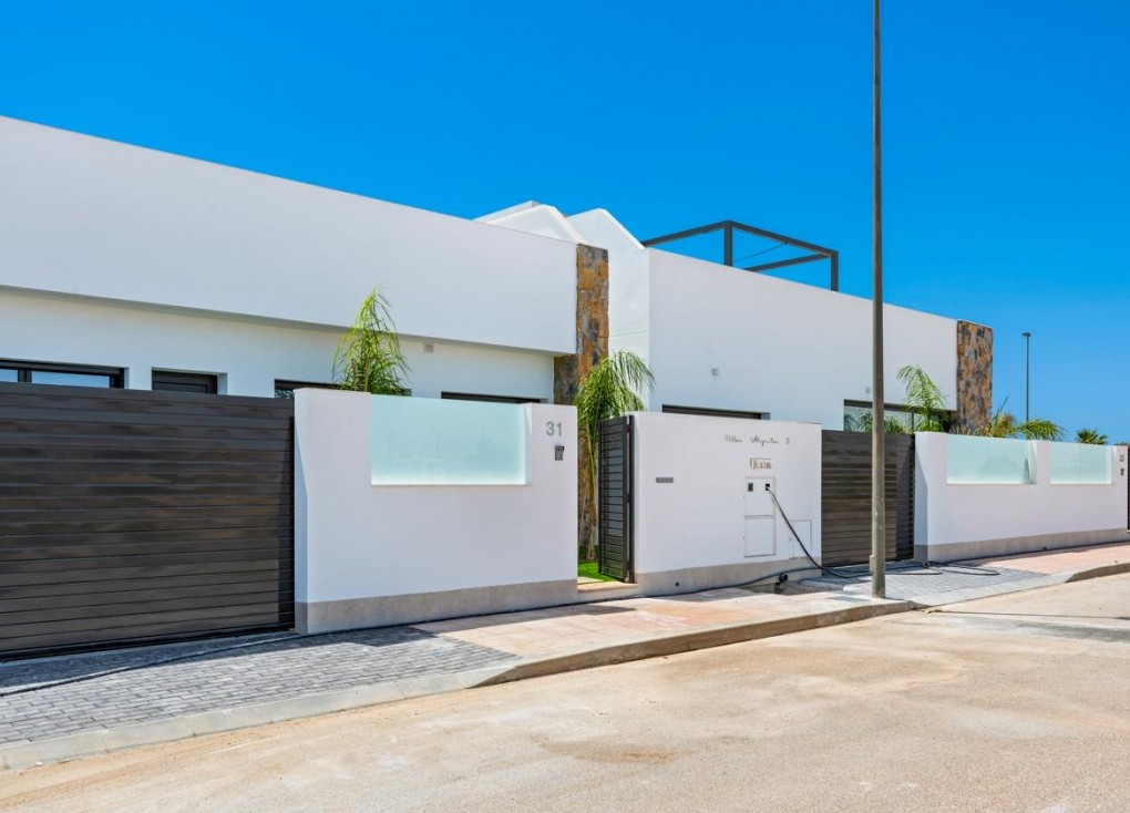 New Build - Semi-Detached - Los Alcazares - Serena Golf