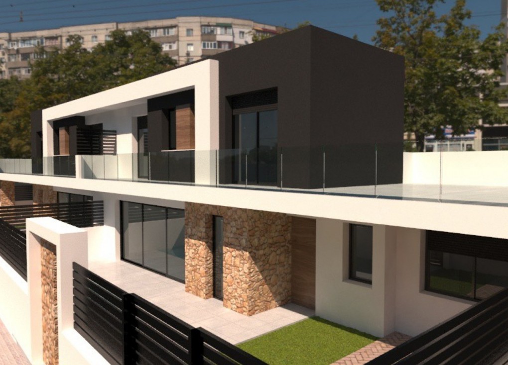 New Build - Semi-Detached - Los Montesinos - LOS MONTESINOS