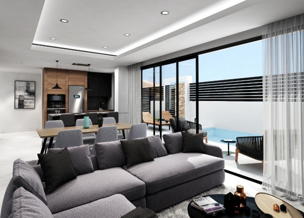 New Build - Semi-Detached - Los Montesinos - LOS MONTESINOS