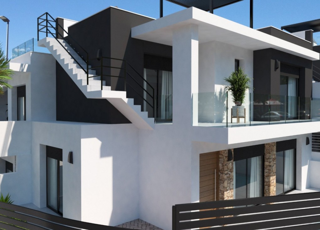 New Build - Semi-Detached - Los Montesinos - LOS MONTESINOS