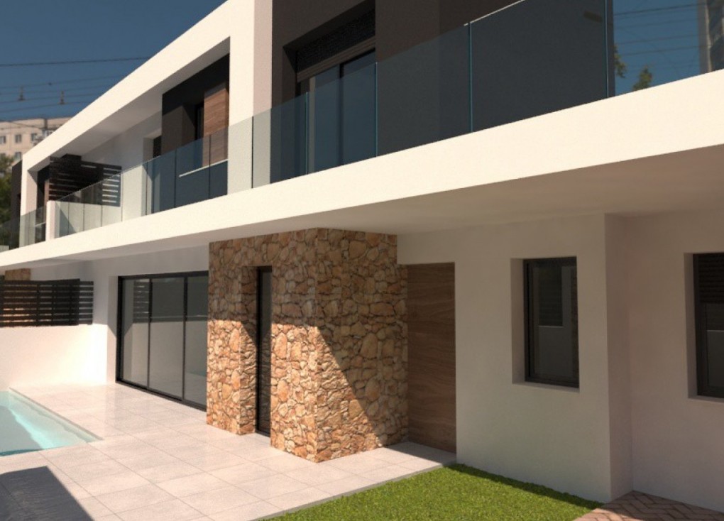 New Build - Semi-Detached - Los Montesinos - LOS MONTESINOS
