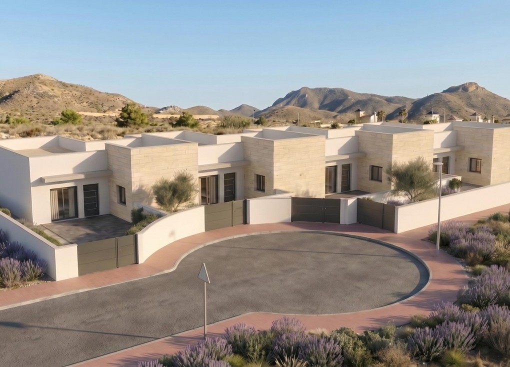 New Build - Semi-Detached - Mazarron