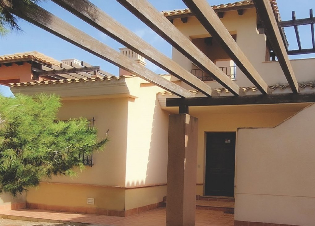 New Build - Semi-Detached - Murcia - Las Palas