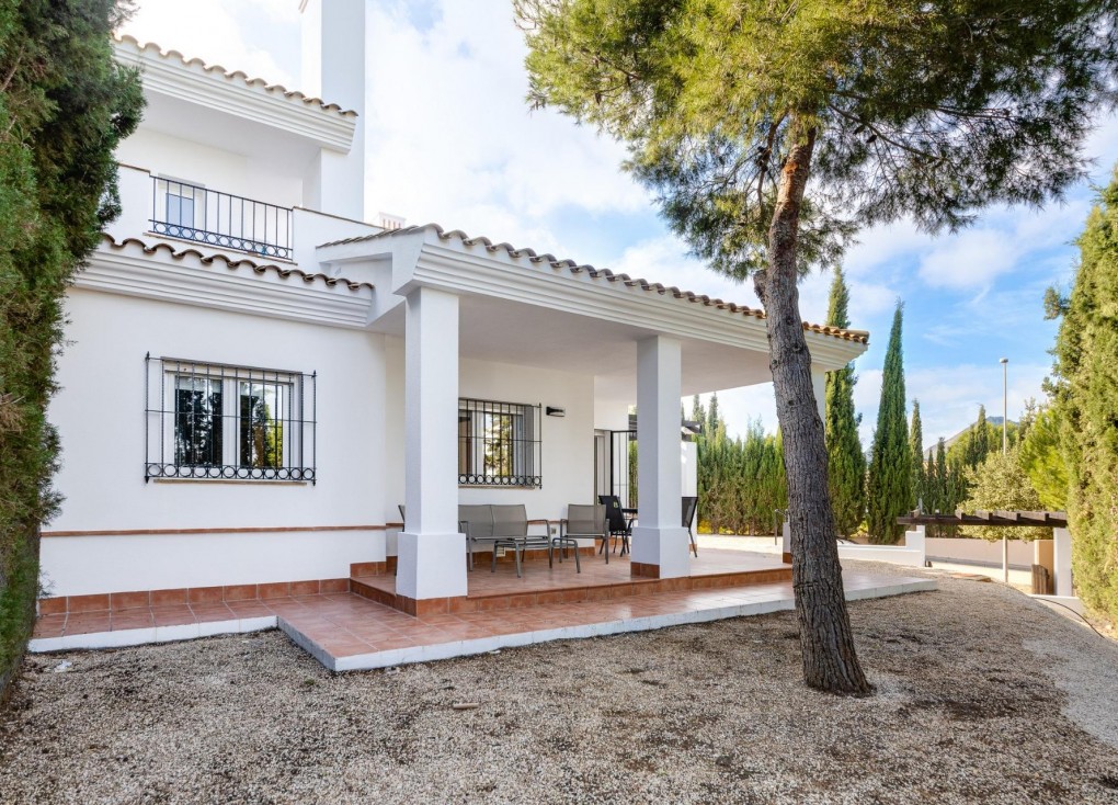 New Build - Semi-Detached - Murcia - Las Palas