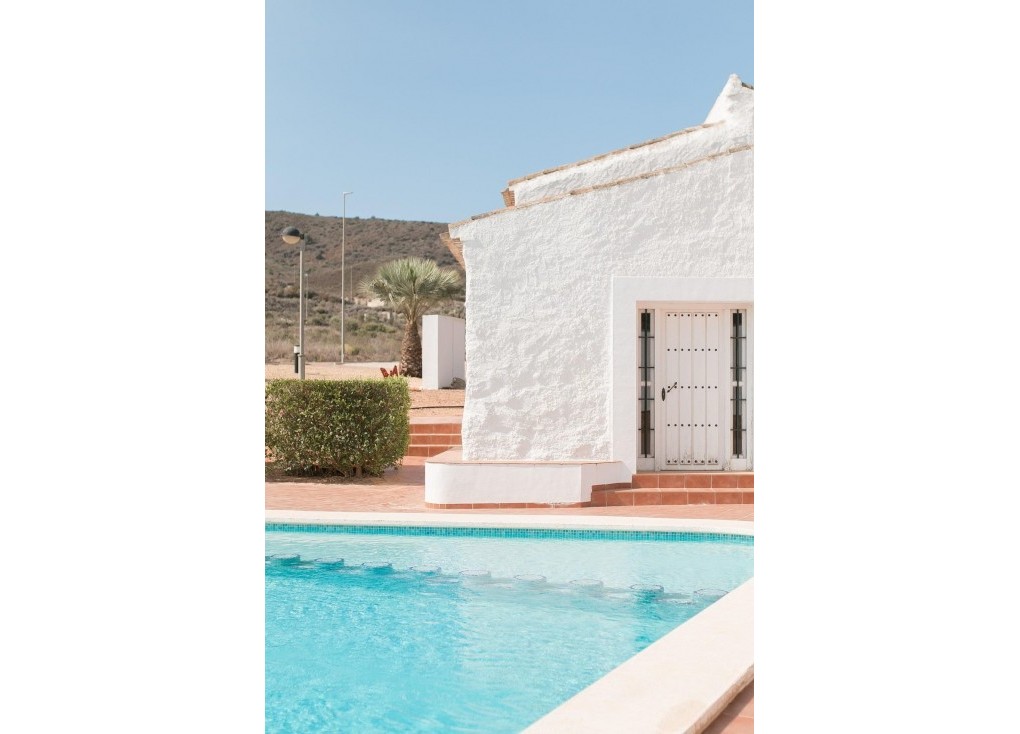 New Build - Semi-Detached - Murcia - Las Palas