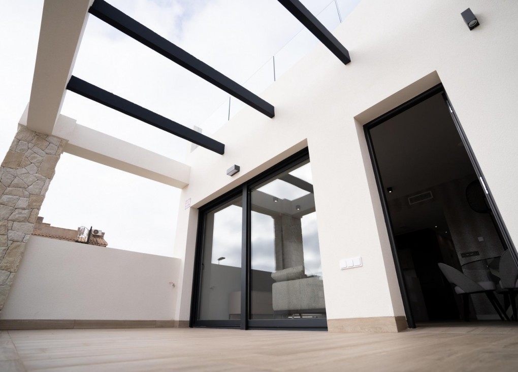 New Build - Semi-Detached - Orihuela Costa - Los Altos