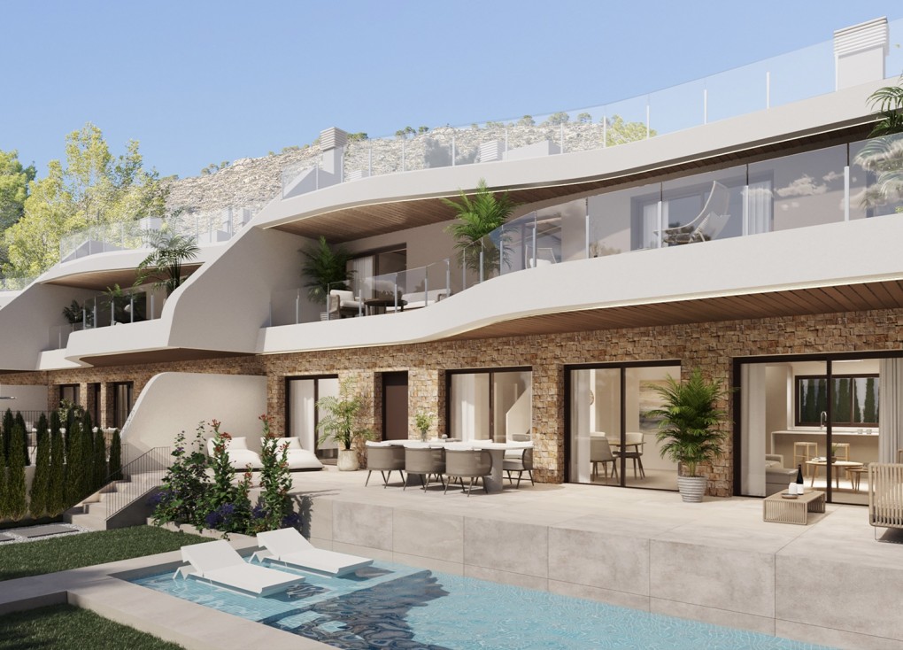 New Build - Semi-Detached - Peguera - Spain
