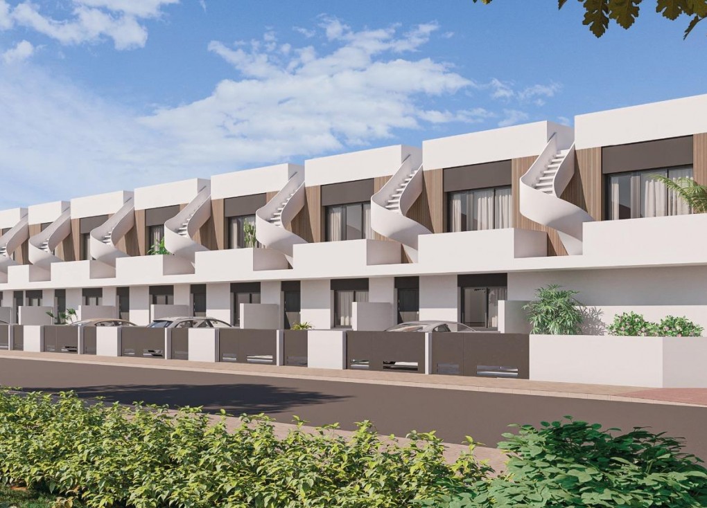 New Build - Semi-Detached - Pilar de la Horadada