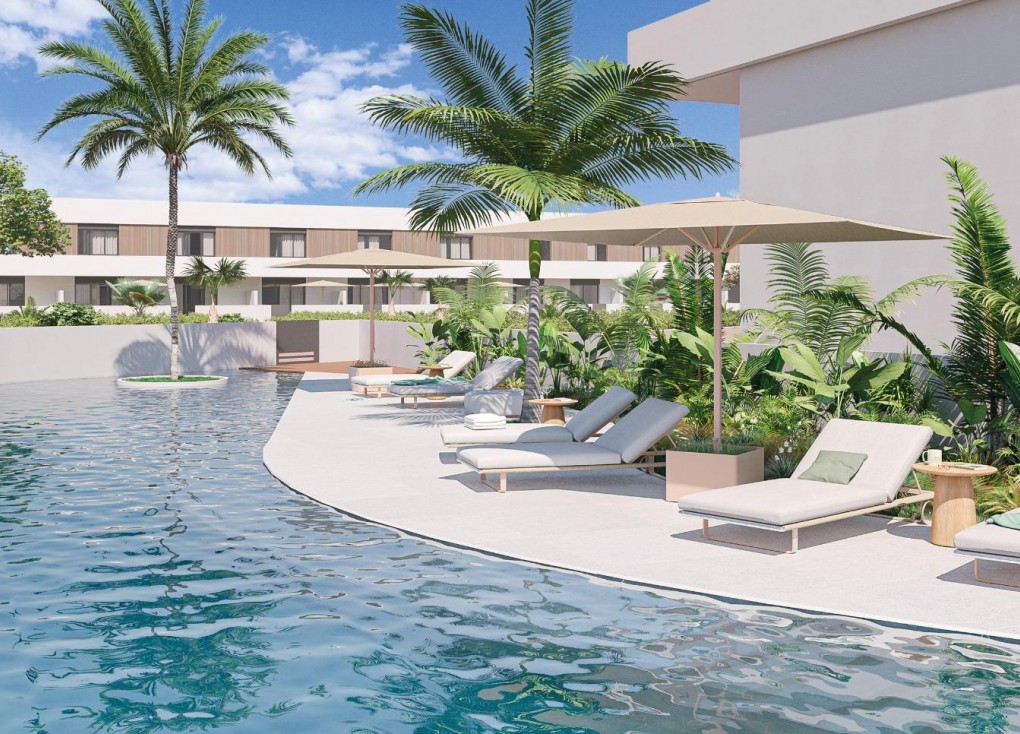 New Build - Semi-Detached - Pilar de la Horadada